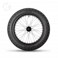 Ruff Cycles Lil'Buddy Tyron Tire 20"x4.0 Black