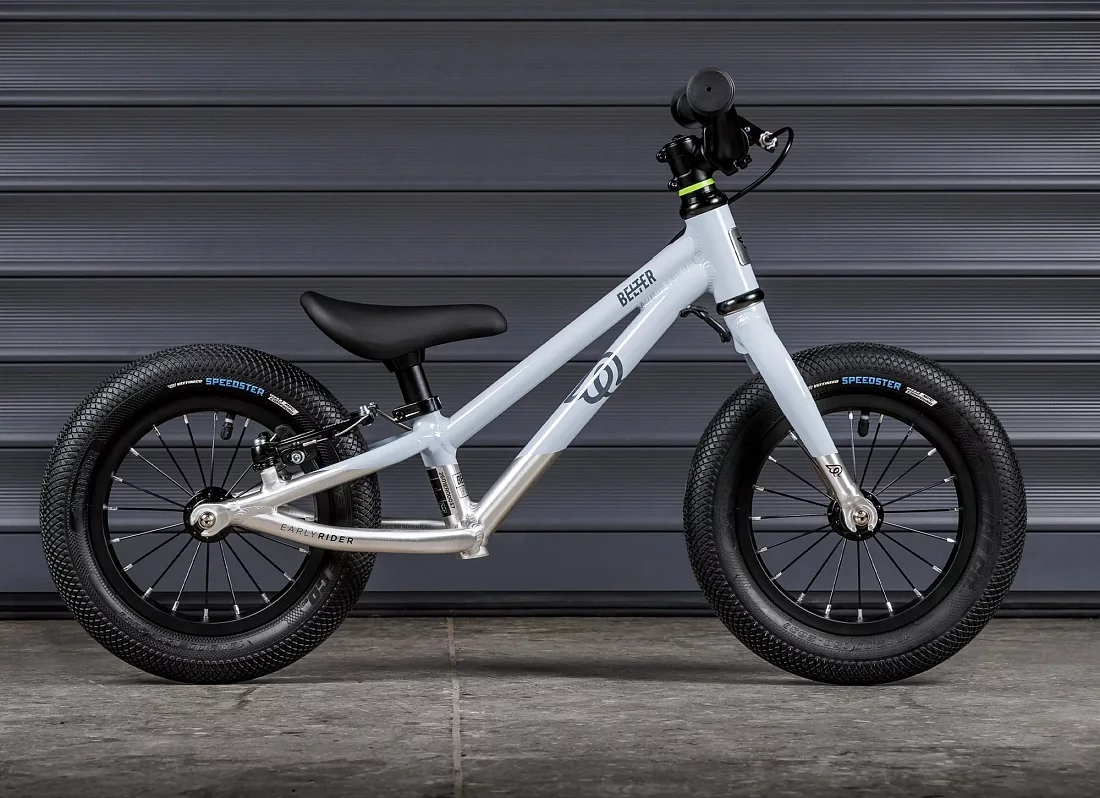 Balance Bike Early Rider Belter 12 Arctic Blue