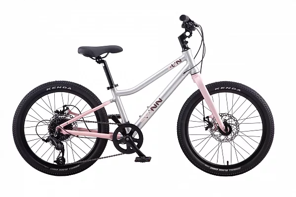 Bike Spinn Fun 20" Jet Pink
