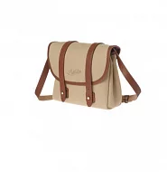 Pashley Saddle Satchel Brown