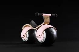 Kids' Bike Early Rider Bella Velio Powder Pink