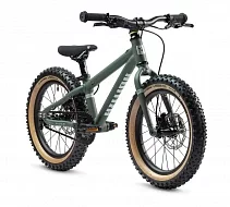 Kids' Bike Early Rider Hellion Forest Green 16"