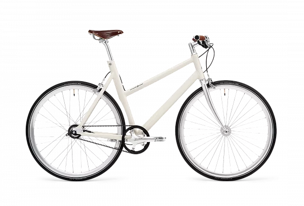 Bike Schindelhauer Lotte 8-Speed 50 Cream White