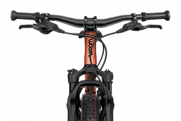 Kids' Bike Woom off air 4 copper 20”