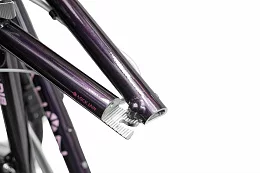 Folding bike Dahon Dash D18 20" Purple