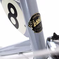 Men's Bike Pashley Morgan 8 Pearl Grey (Size M)