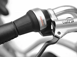 E-bike Electra Townie GO! 5i Step Thru Cloudy Grey