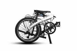 Folding bike Dahon MU D9 20'' Silver