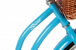 Bike Spinn Charm 1-speed Pastel Blue
