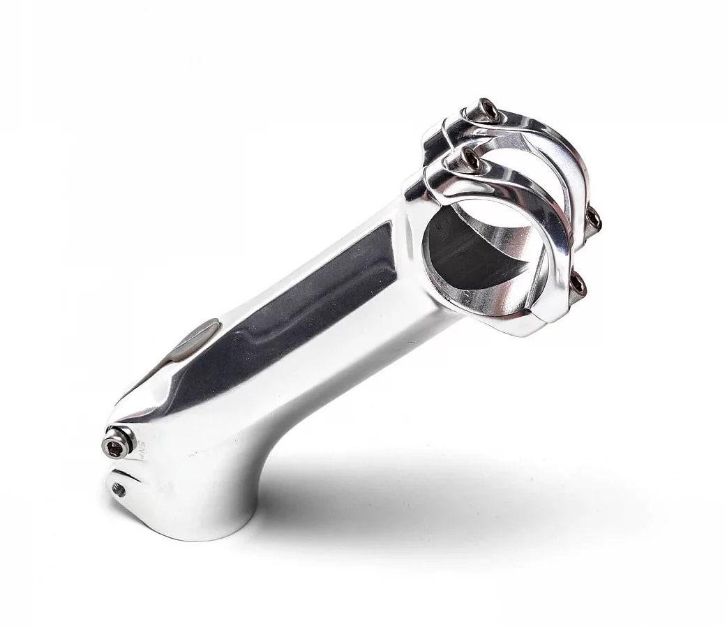 Vello High Front Stem Silver