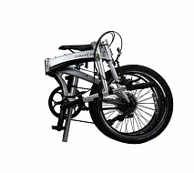 Folding bike Dahon Vigor LT 20" Grey