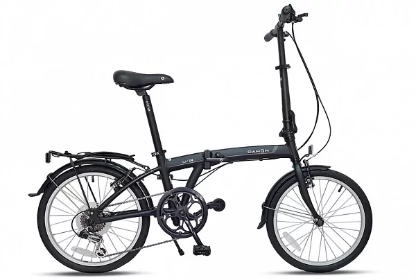 Folding bike Dahon Suv D6 Black 20"