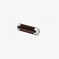 Brooks Slender Leather Grips 100/100 Brown
