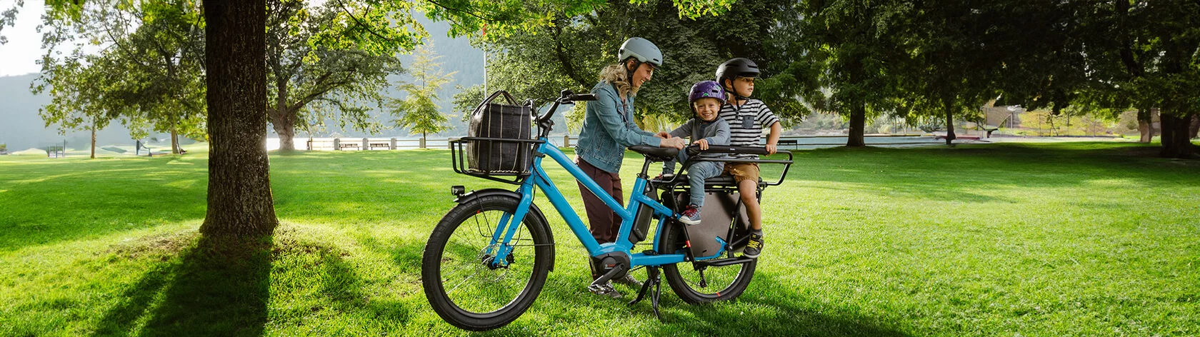 Men's E-bike Benno Boost 10D Performance Sport Regular 500 Wh Machine Blue