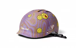 Helmet Thousand Next SmileyWorld® Purple Haze