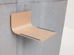 Schindelhauer Wall Rack Light Birch
