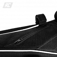 Ruff Cycles Lil'Missy Frame Bag Black