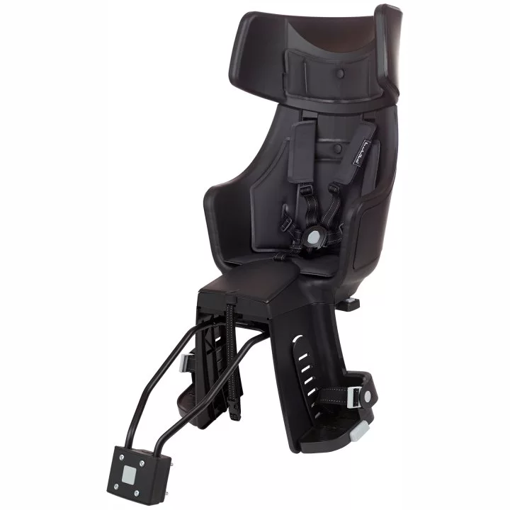 Bobike Exclusive Tour Plus 1P Rear Child Seat Black