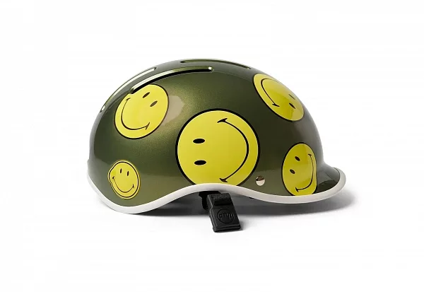 Helmet Thousand Heritage 2.0 Smiley Originals Happy Camper