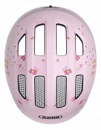 ABUS Smiley 3 Kids Helmet Rose Princess (Size M)