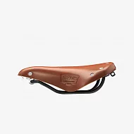 Brooks B17 Short Saddle Honey