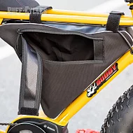 Ruff Cycles Lil'Buddy Small Frame Bag Black