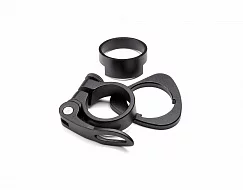 Benno Quick Release Seat Clamp Black