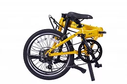 Folding Bike Dahon HIT D7