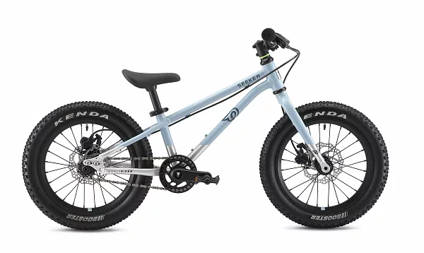 Kids' Bike Early Rider Seeker 16 Blue