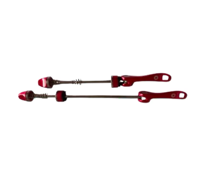 Dahon Stem QR~LG16A.00.01S M6*48mm Red