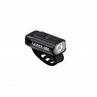 Lezyne Hecto Drive 500XL Front Light Gloss Black