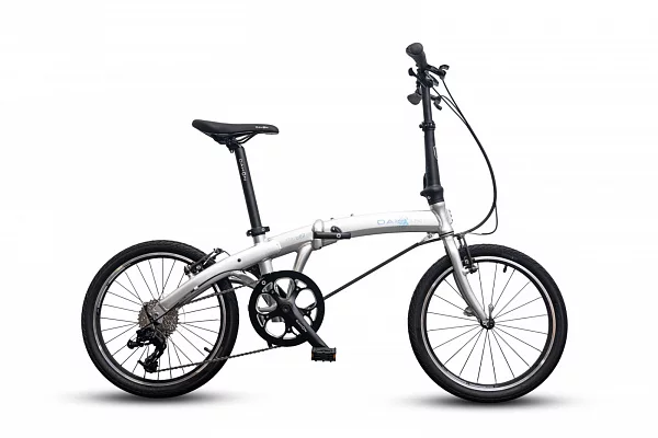 Folding bike Dahon MU D9 20'' Silver