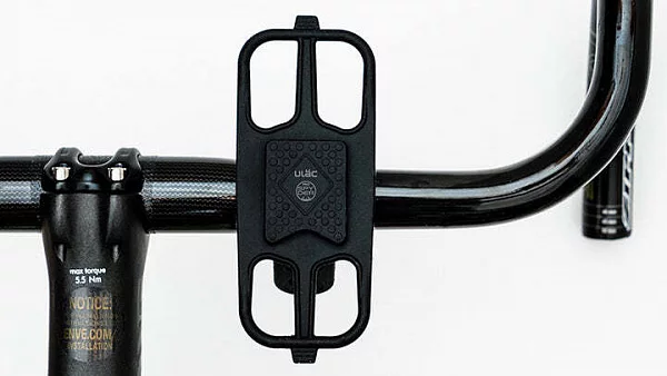 Ulac Spyder Z Pro Si Phone Holder for Handlebar Black