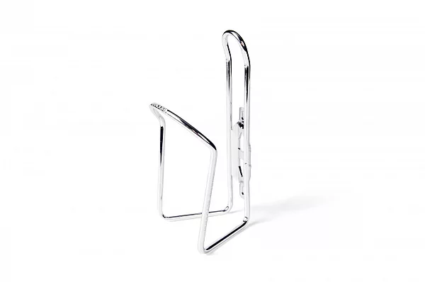 Schindelhauer Minoura Bottle Cage Chrome Silver