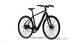 E-bike Aventon Soltera 3 ADV Midnight Black L