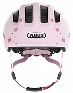ABUS Smiley 3 Kids Helmet Rose Princess (Size M)