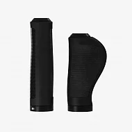 Brooks Ergonomic Cambium Rubber Grips 130/100 Black