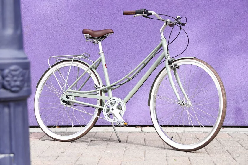 Bike Electra Loft 7i Step Thru Matte Hazel (Size S)
