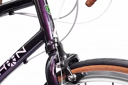 Folding bike Dahon Dash D18 20" Purple