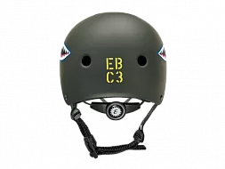 Electra Lifestyle Lux Tiger Shark Helmet (Size L)