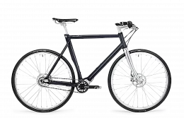 Men's E-bike Schindelhauer Wilhelm Gravel 12-speed Midnight blue