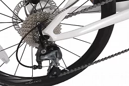 Folding bike Dahon Clinch C10 20" White