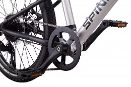 Bike Spinn Fun 20" Space Black