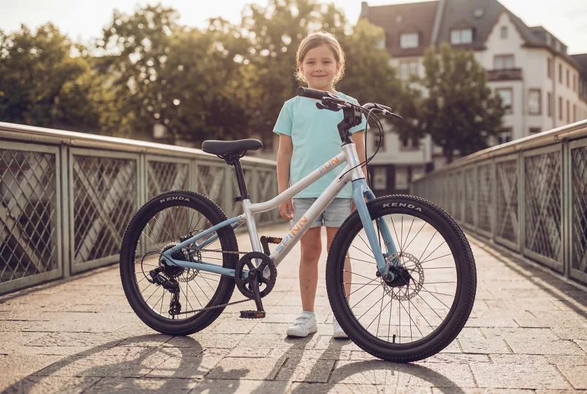 Bike Spinn Fun 20" Space Black