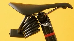 Ulac Bauhaus Cable Lock Black