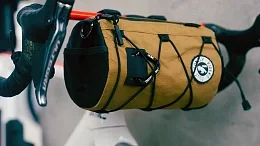 Ulac Coursier GT PRO Neo Porter Handlebar Bag Black