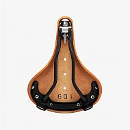 Brooks B17 Short Saddle Honey