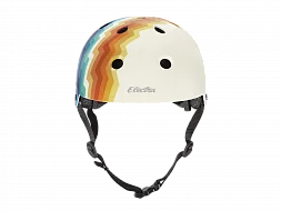Electra Lifestyle Helmet Ziggy Cream/Blue (Size M)