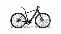 E-bike Aventon Soltera 3 ADV Midnight Black L