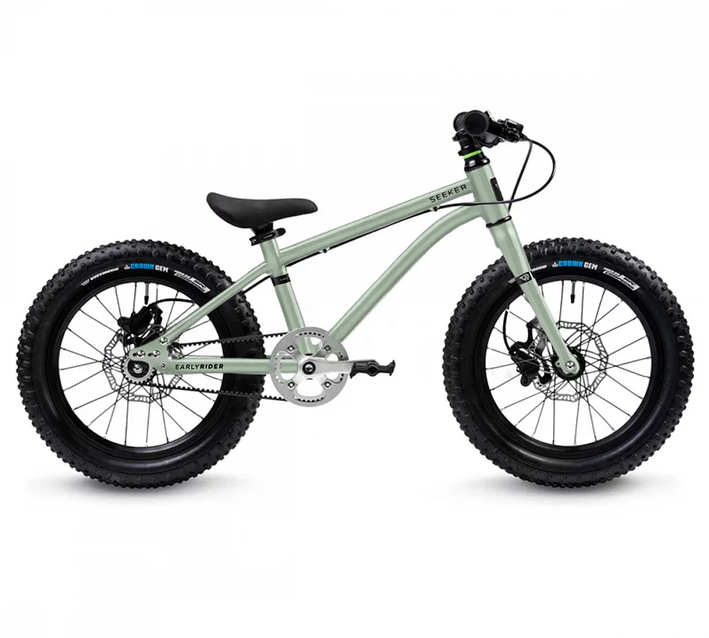Kids' Bike Early Rider Seeker X16 Sage Green 16"